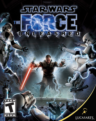 Illustration for article titled Game of the Week-Use The Force. Like, A Lot.